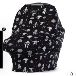 Milk Snob Disney Baby Star Wars Little Rebel Cover